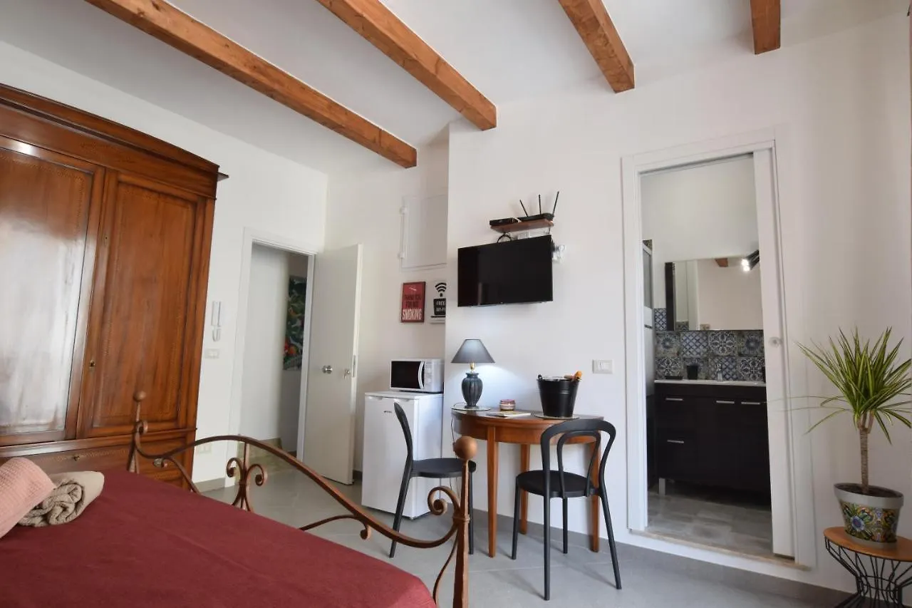 Amuni' Apartments Trabia Bed & Breakfast