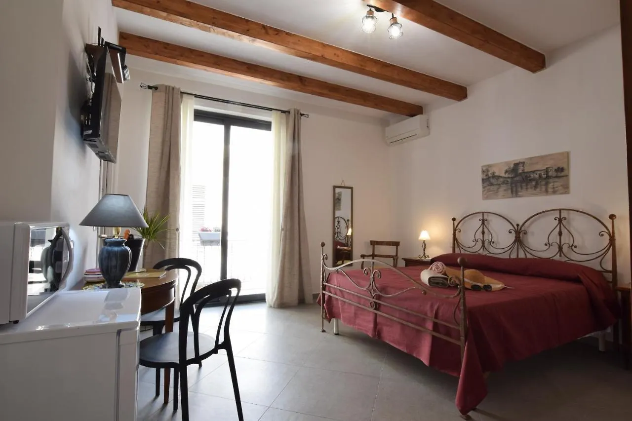 Bed & Breakfast Amuni' Apartments Trabia