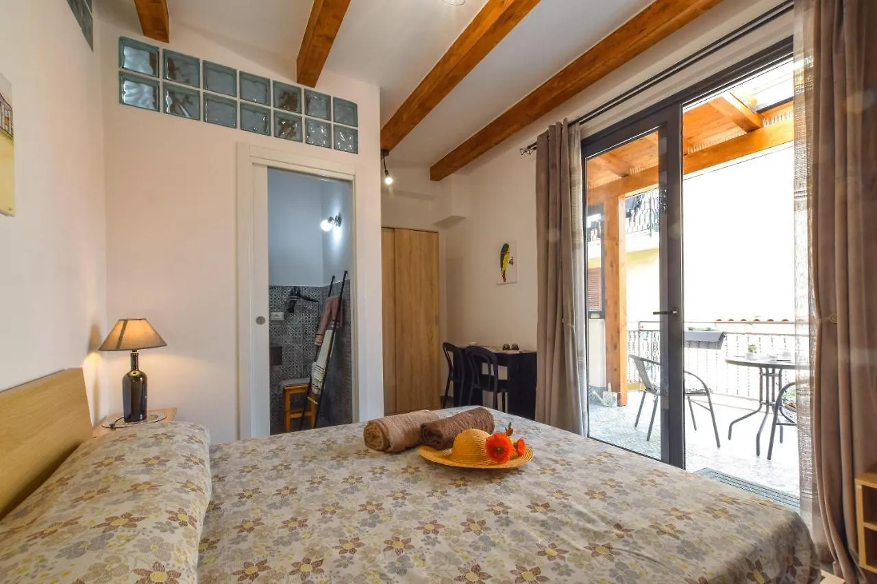Bed & Breakfast Amuni' Apartments Trabia