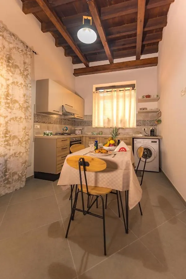 Panzió Amuni' Apartments Trabia Olaszország