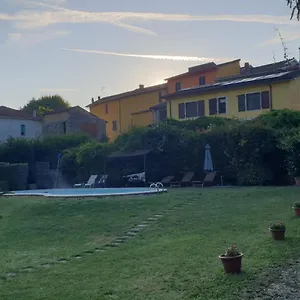 Tenuta Campo Magliano Bed & Breakfast Bigliolo