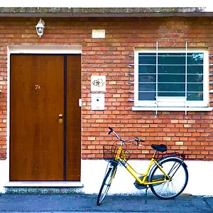 Stanza Con Bagno Privato Con Idromassaggio In Delizioso Bed & Breakfast Ferrara